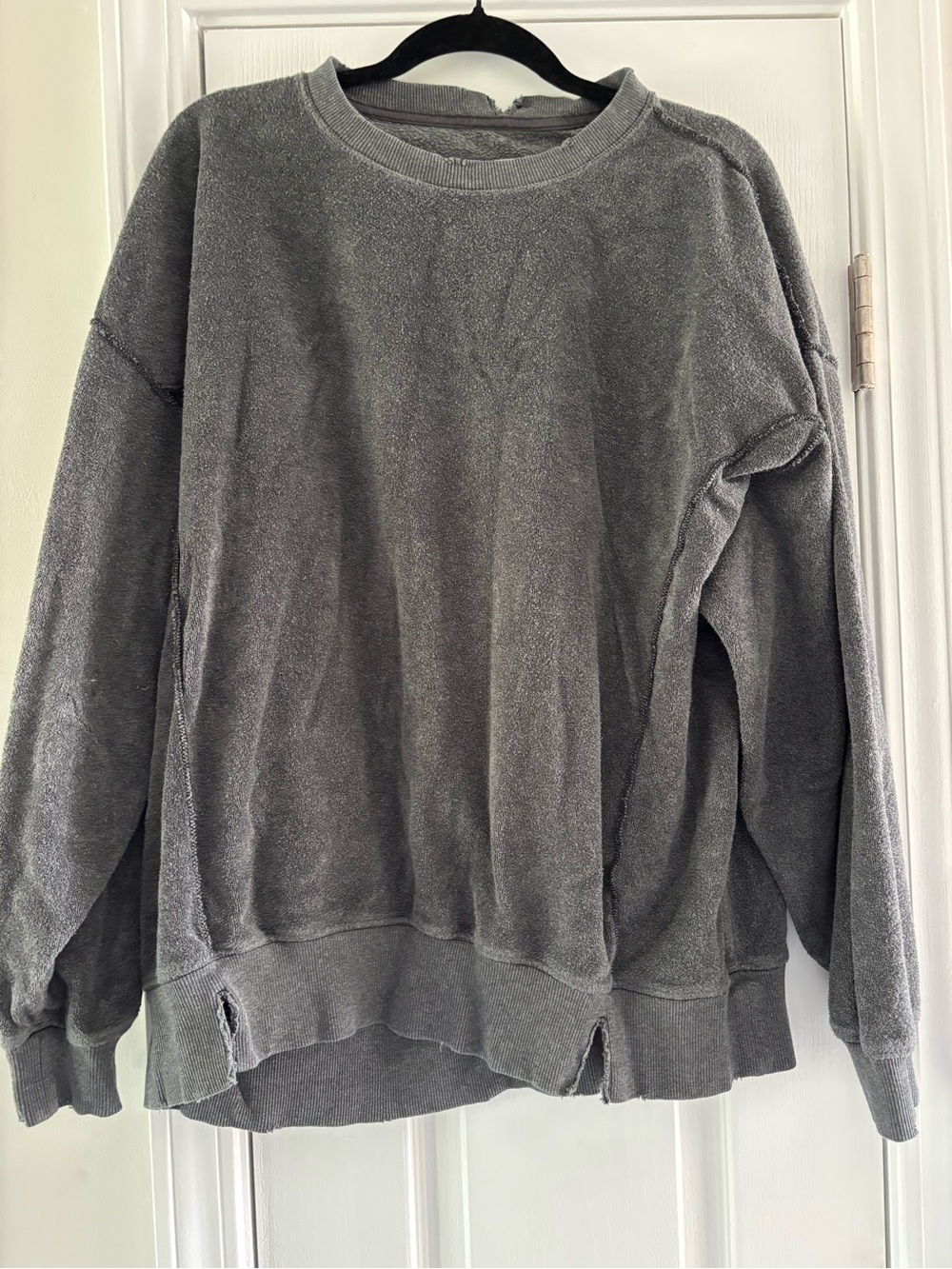 Aerie Terrycloth Pullover